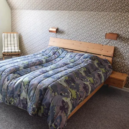Σπίτι διακοπών Three-bedroom Holiday In Højer